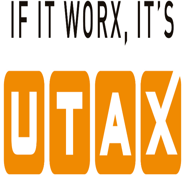 Utax - Copy Kit - Nero - 1T02NL0UT0 - 35.000 pag