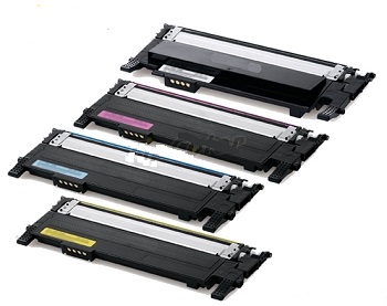 Toner Compatibile Samsung CLT-Y404S Giallo