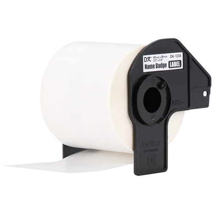 Nastro Compatibile Brother 11234 Bianco