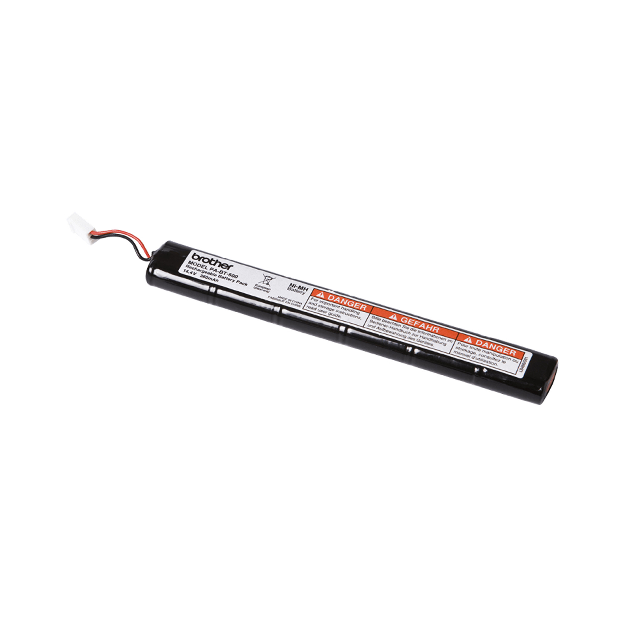 Brother - Batteria - Ni-mh - ricaricabile