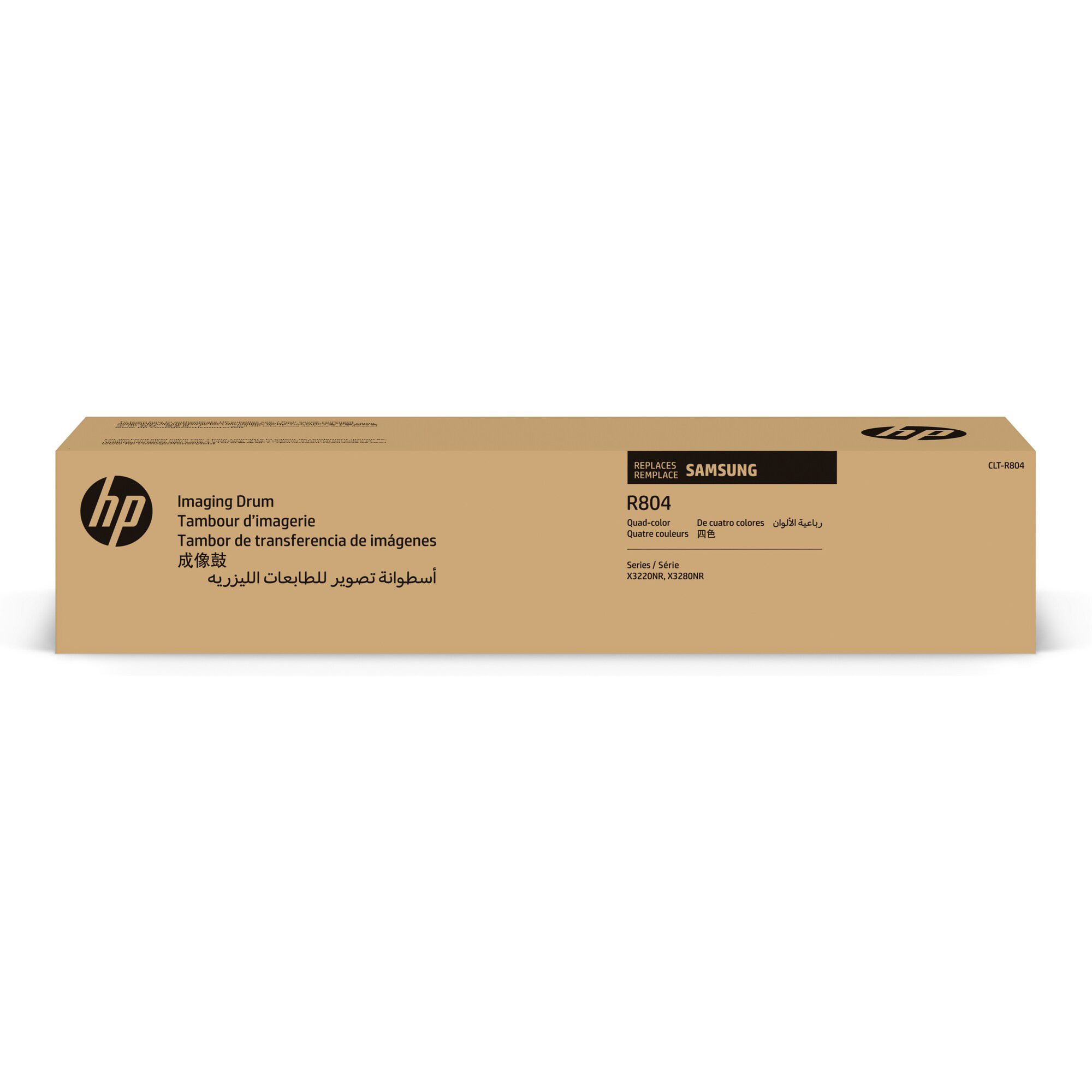 Samsung/HP - Tamburo originale - BK/C/M/Y - CLTR804/SEE - 50.000 pag
