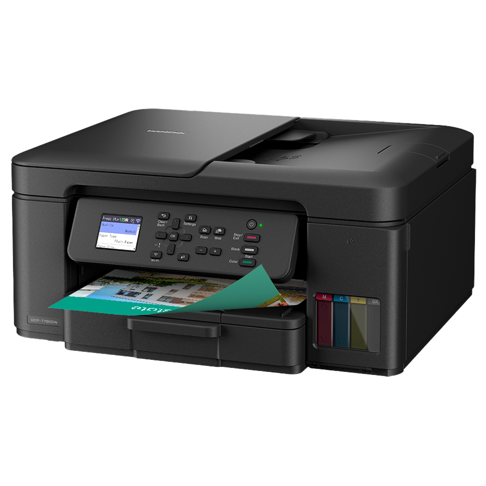 Brother - Multifunzione ink - colori - DCPT780DW