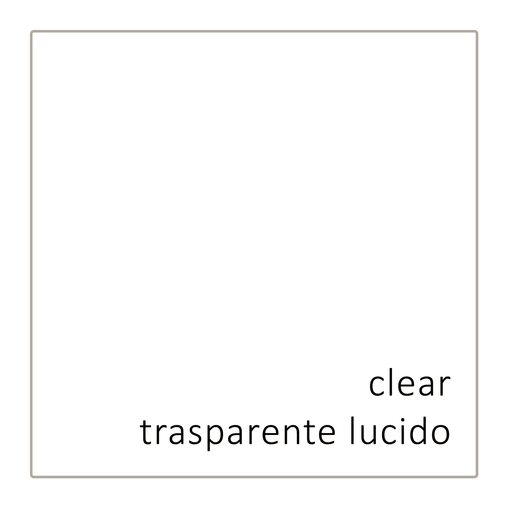 Plastica adesiva - 45 cm x 15 m - trasparente lucido - Patifix