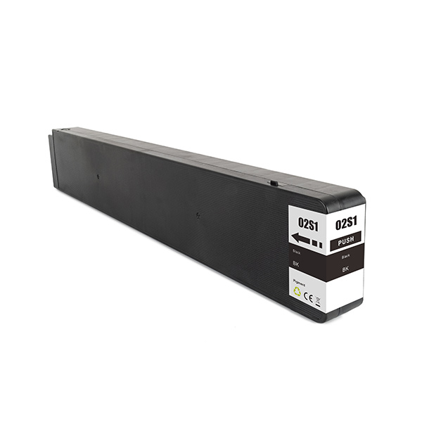 Cartuccia Plotter Compatibile C13T02S100 Nero