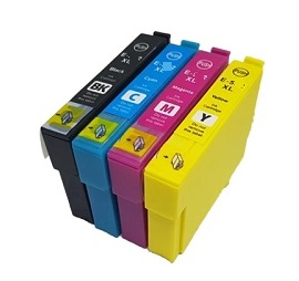 Cartuccia Compatibile Epson C13T03A34010 Magenta