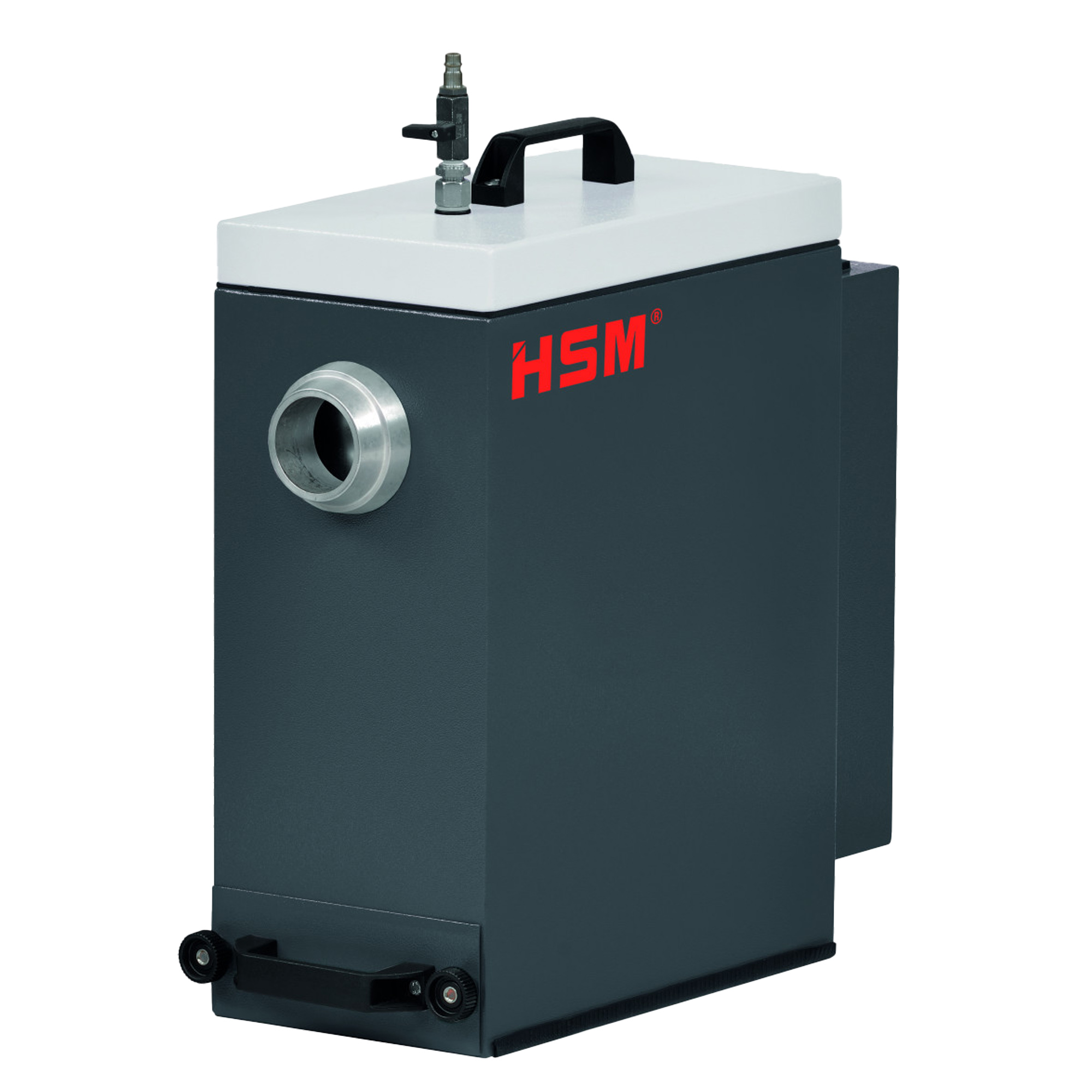 Depolverizzatore - compatibile con macchina perfora cartoni ProfiPack P425 - HSM