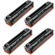Toner Compatibile HP 207A Giallo