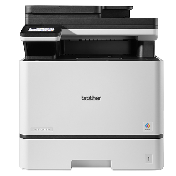 Brother - Multifunzione - Laser a colori - MFCL8730CDW