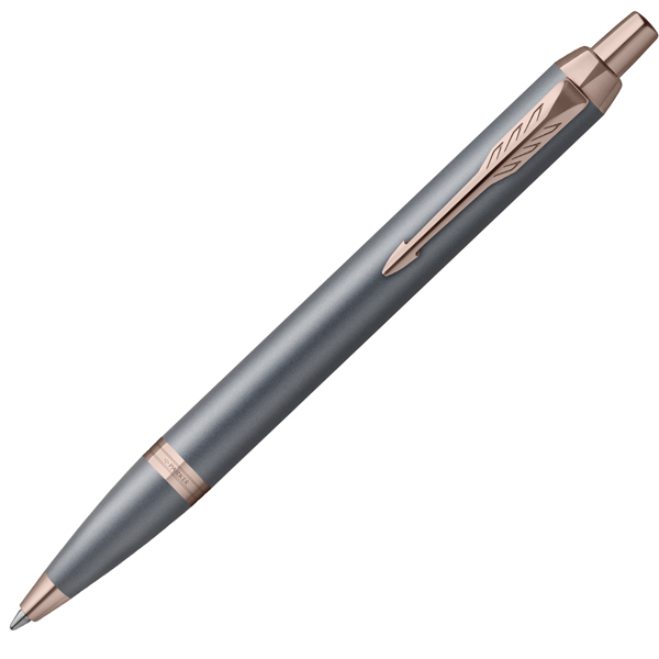 Penna a sfera IM Line Up - punta M - ardesia - Parker